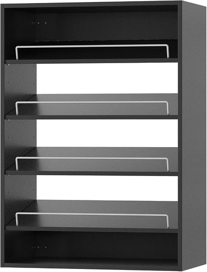 ROOMTEC 19.5" Shoe Shelf Short Tower Closet Unit, Modular Closet System - Image 8