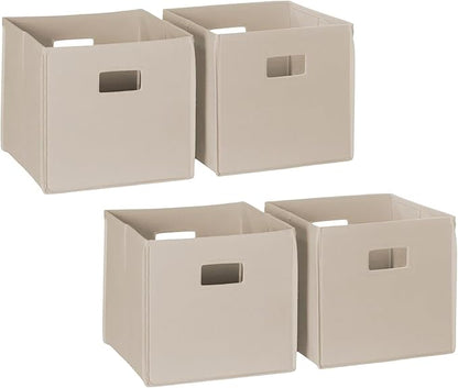 RiverRidge Folding Storage Bins by RiverRidgeHome