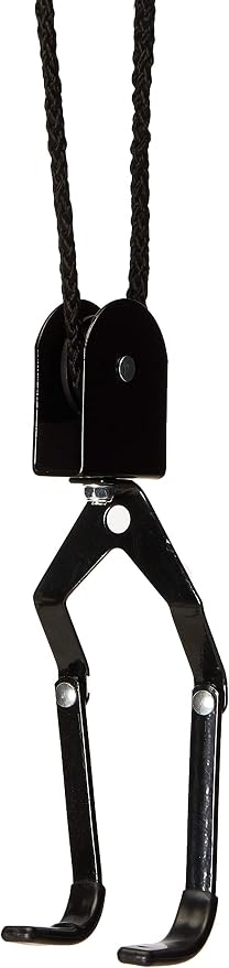 Bike Hanger - Overhead Hoist Pulley System - Secure Garage Ceiling Storage by - Image 3