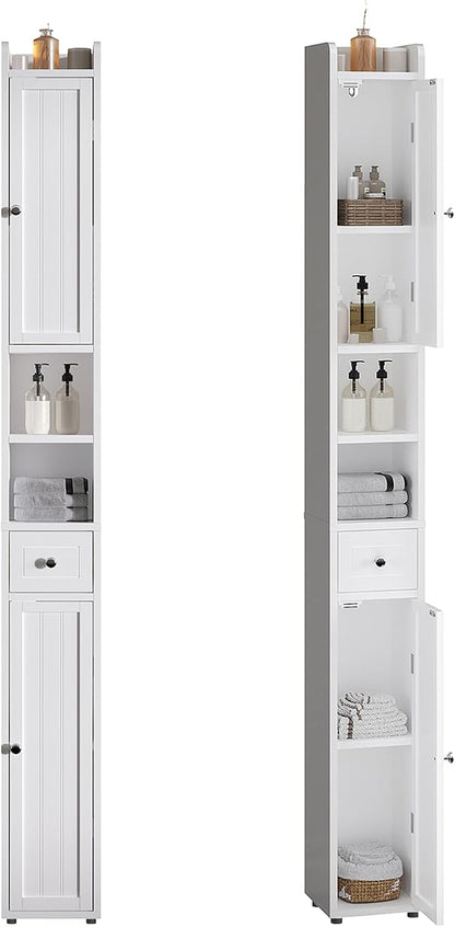 ChooChoo Narrow Bathroom Storage Cabinet by ChooChoo