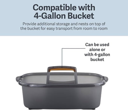Casabella Cleaning Storage Caddy - Image 4