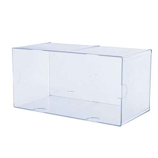Deflecto Stackable Open Cube Organizer, Desk and Craft Organizer by Deflecto