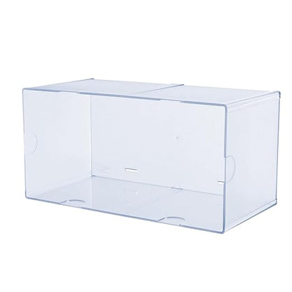 Deflecto Stackable Open Cube Organizer, Desk and Craft Organizer by Deflecto