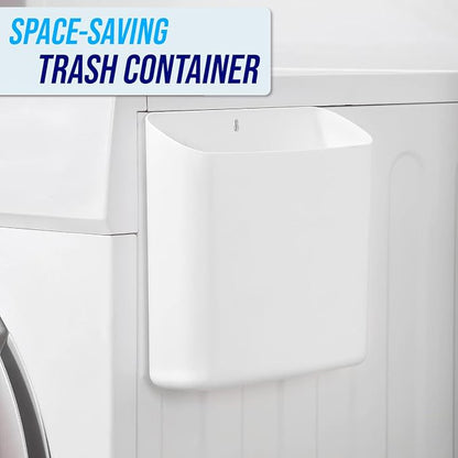Simplation Laundry Detergent Cup Holder Collection: MAGNETIC LINT HOLDER BIN - Image 4