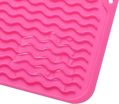 Silicone Dish Drying Mat for Multiple Usage, Easy clean, Eco-friendly, - Image 9
