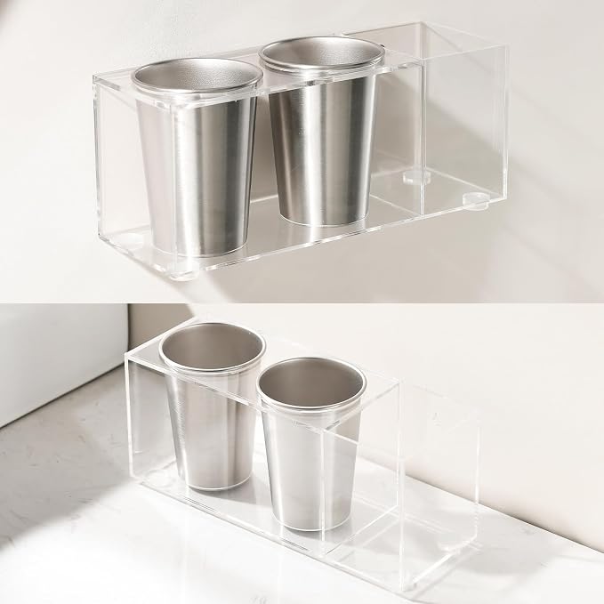 Hair Tool Organizer, Acrylic Hot Tools Organizer - Image 7