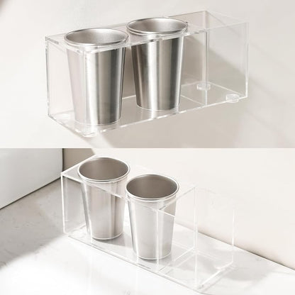 Hair Tool Organizer, Acrylic Hot Tools Organizer - Image 7