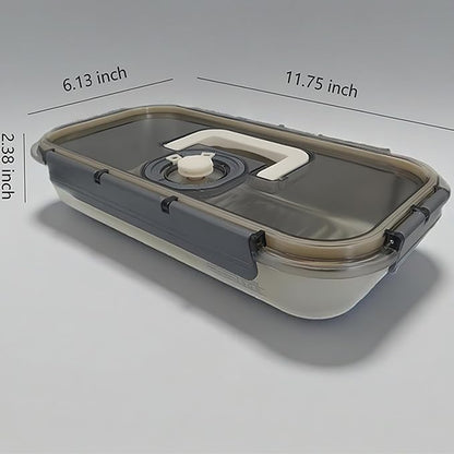 2Pack Deli Meat Container & Bacon Container - Image 2