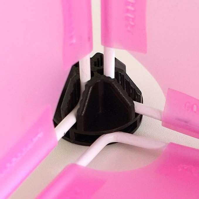 10 PCS Metal Wire Cube Connectors - Image 7