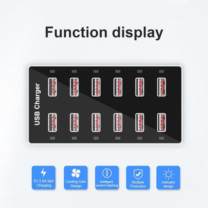 Cell Phone Wall Charger USB Charging Station - Image 6