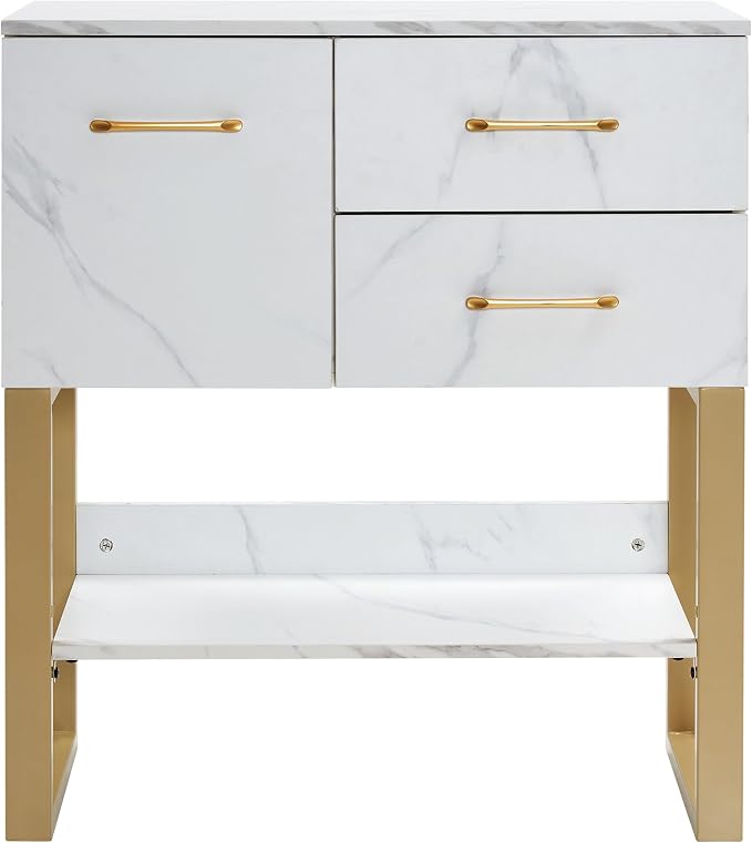BarberPub Beauty Barber Station, Spa Wall Mount Storage Cabinet, Styling Salon - Image 8