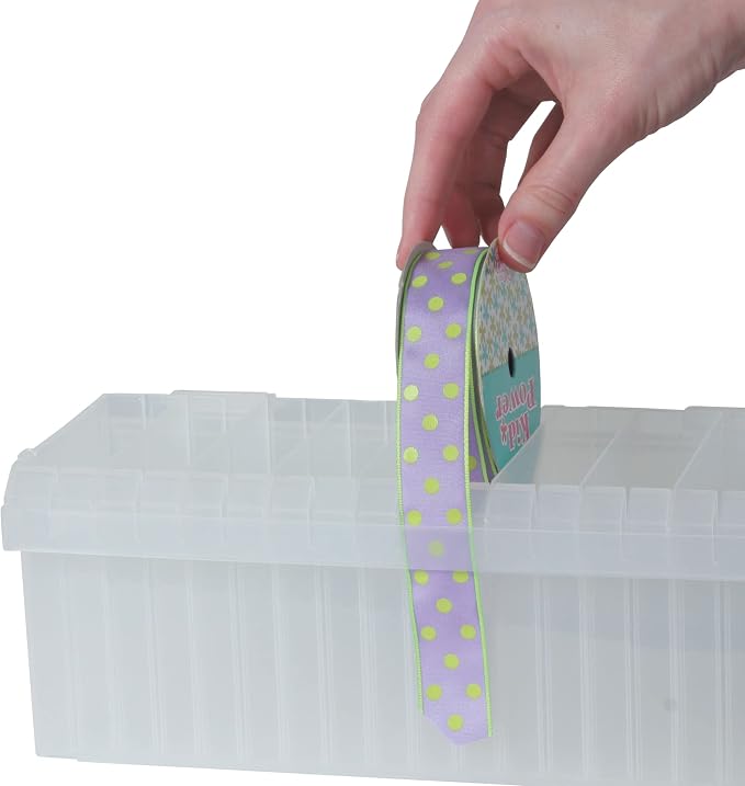 Craft Mates Bead Organizer and Plastic Storage Containers - Image 4