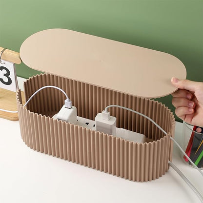 Cable Management Box Large Cable Organizer Box - Image 4