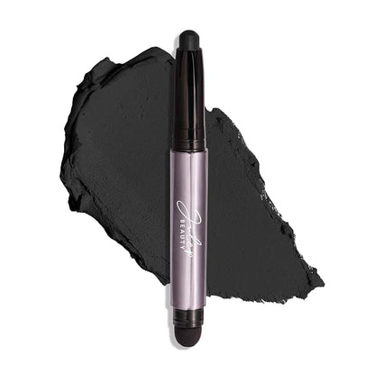 Julep Eyeshadow 101 Cream-to-Powder Waterproof Shadow Stick – Onyx Black Matte by JulepBeauty