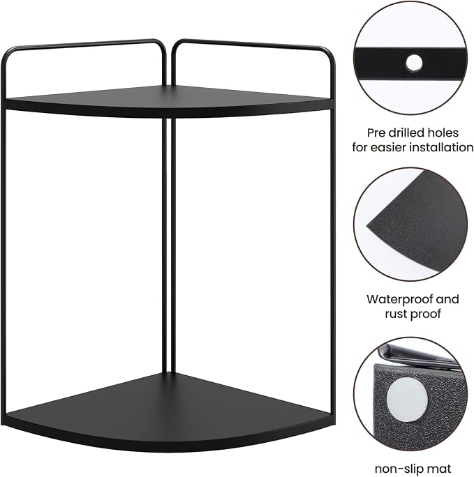 Bathroom Counter Organizer, Countertop Organizer, Vanity Organizers, Bathroom - Image 6