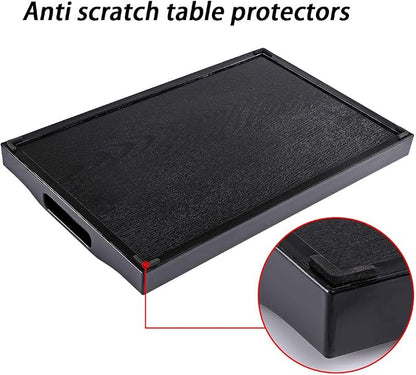 MDLUU Plastic Serving Tray, Ottoman Tray - Image 4