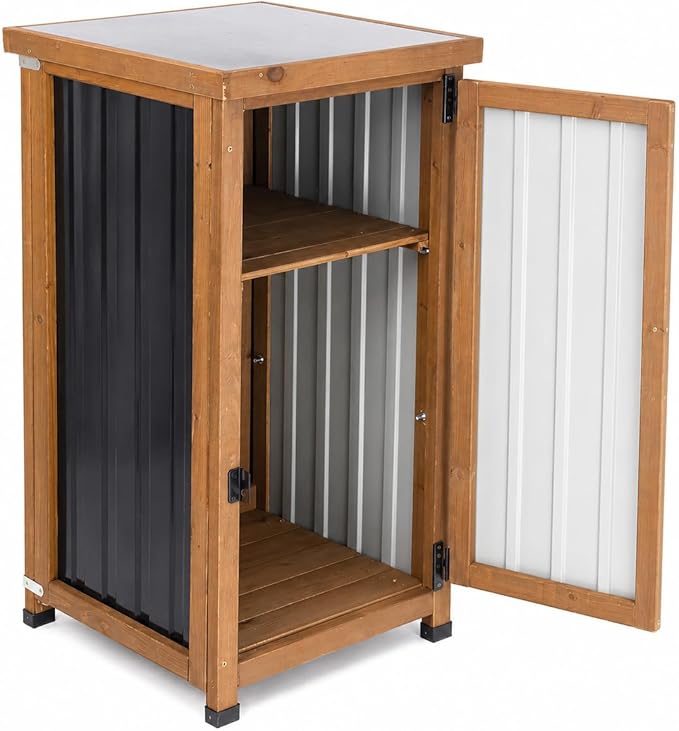 Ketive Outdoor Storage Cabinet by Ketive