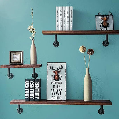 Janyang Industrial Pipe Shelf Brackets - Image 4