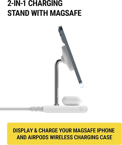 Scosche BL2MSiQWT-AP BaseLynx™ 2.0 2-in-1 Modular Charging Station - Image 3