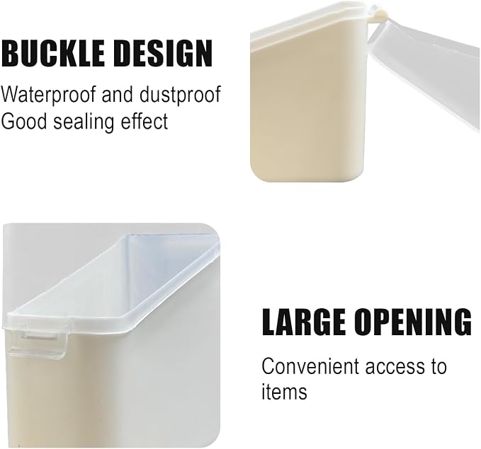 Sliced Cheese Container for Fridge - Image 2
