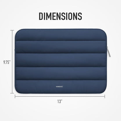 Vandel The Original Puffy Laptop Sleeve Case, 13-14 inch Laptop Sleeve Bag - Image 7
