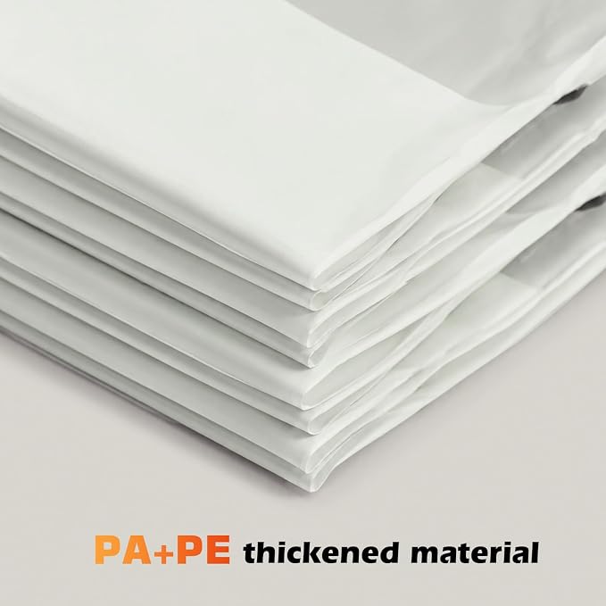 ETENWOLF 15 Pack Reusable Vacuum Storage Bags - Image 8