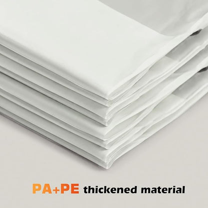 ETENWOLF 15 Pack Reusable Vacuum Storage Bags - Image 8