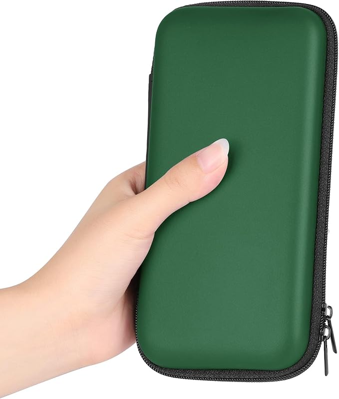 iMangoo Travel Essential Electronics Organizer Pouch Charger Case, Shockproof - Image 7