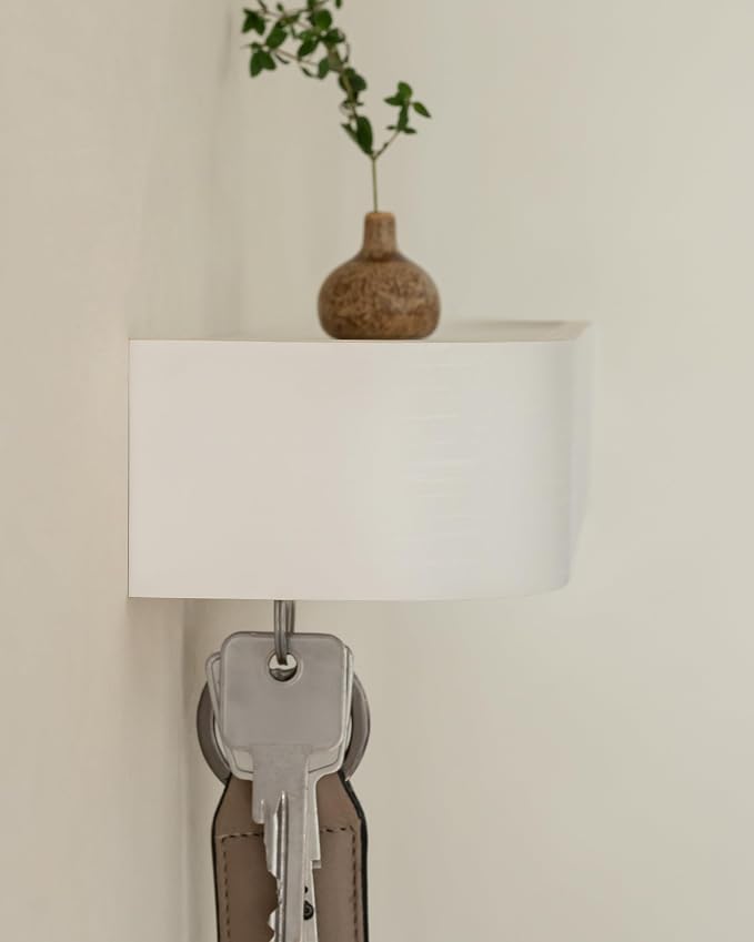 Kazai. Key Holder 'Toke' | Minimalist Key Hook Design from Berlin | Modern Key - Image 8