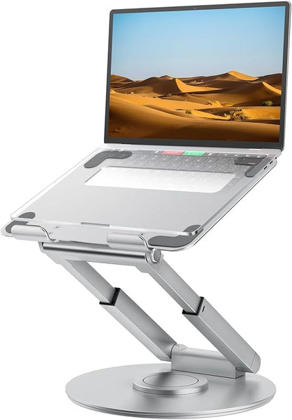 tounee Telescopic Laptop Stand for Desk by tounee