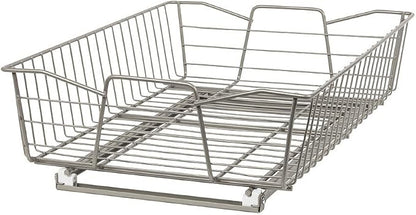 ClosetMaid 14 in. Pull Out Cabinet Organizer, Heavy Duty, Slide Out Pantry by Unknown