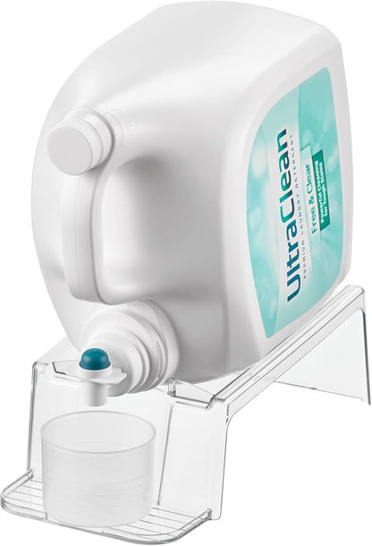 iDesign Laundry Detergent Holder, Laundry Room Organization by iDesign