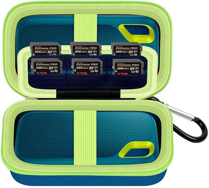 Case Compatible with SanDisk Extreme Pro/for SanDisk Portable SSD 1TB 2TB 4TB by COMECASE