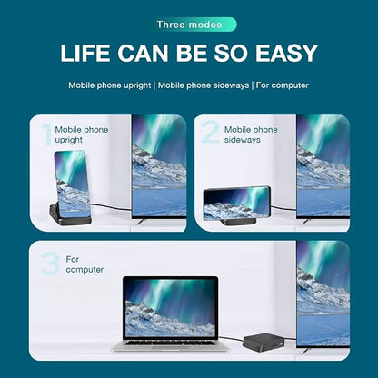 GKI 7-in-1 USB-C Docking Station - Image 7