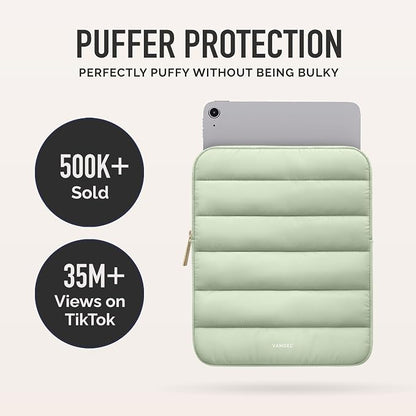 Vandel - The Original Puffy iPad Sleeve 9-11 Inch Tablet Sleeve, Cute iPad Air - Image 2