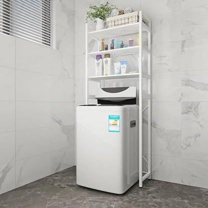 Gdrasuya10 3-Tiers Over The Washer and Dryer Storage Shelf - Image 6