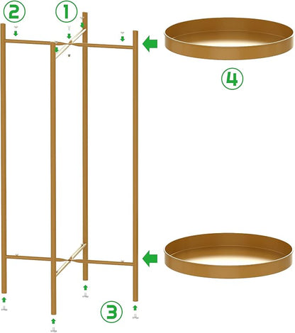 OVICAR Plant Stand Indoor Outdoor - Image 7