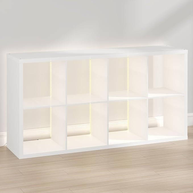 Furinno Cubicle Book Shelf - Image 5