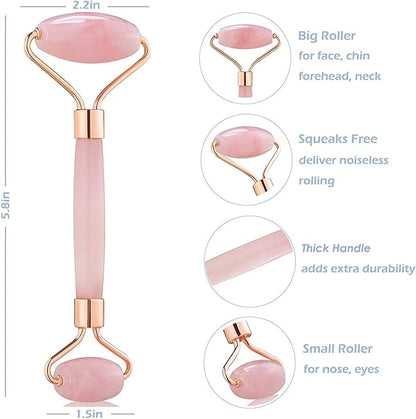 Jade Roller for Face - Image 5