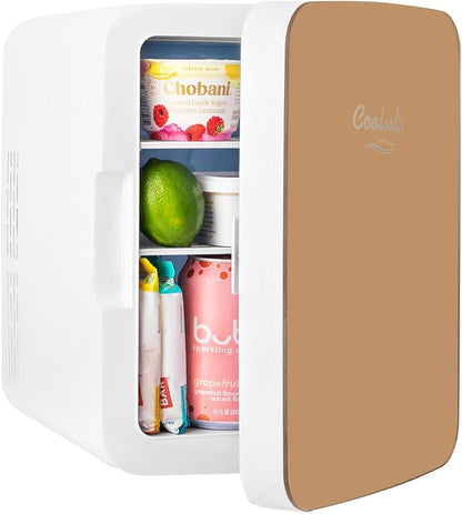 Cooluli 10L Mini Fridge for Bedroom - Image 2