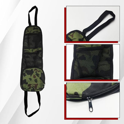 2PCS Car Seat Side Organizer, Seat Side Storage Pocket, Car Multi-Pockets - Image 5