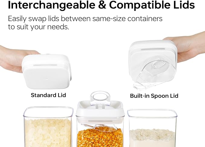 Felli Flip Tite Food Storage Container - Image 8
