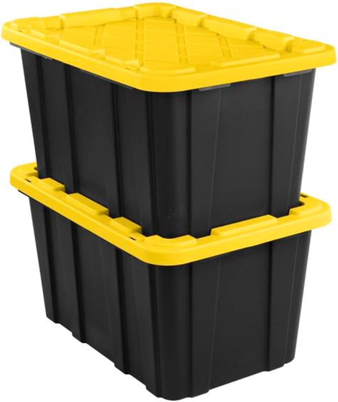 Sterilite Industrial Storage Tote - Image 9