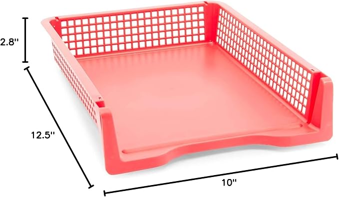 Bright Creations Classroom Turn in Trays - Image 9