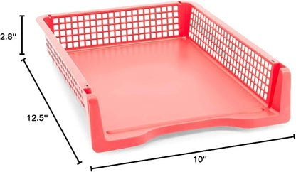 Bright Creations Classroom Turn in Trays - Image 9