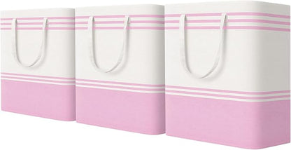TranquilRelax 3-Pack Laundry Basket by Unknown