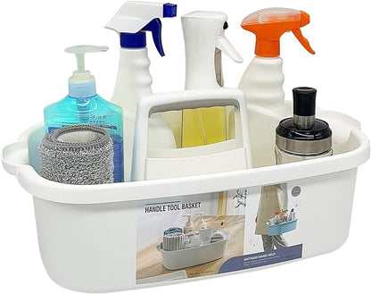 Goderewild Multi-Purpose Plastic Cleaning Caddy by Goderewild