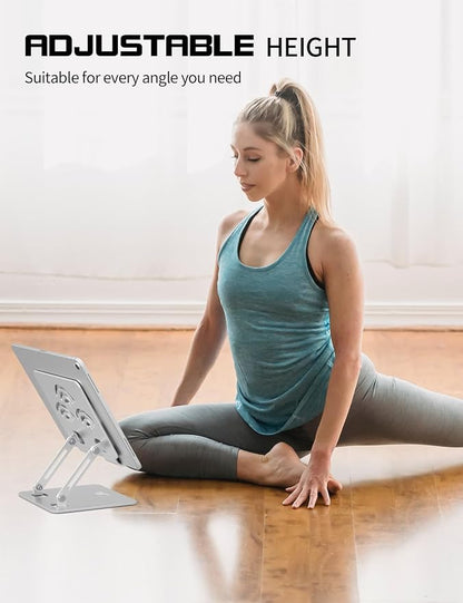 Tablet Stand, Adjustable Tablet Holder - Image 6