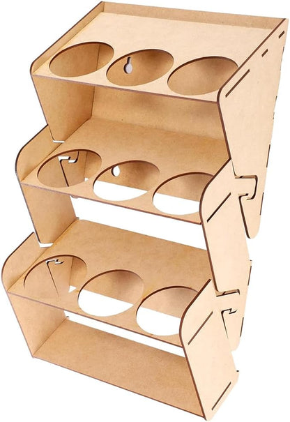 Spray Can Holder Paint Can Organizer by Gralara