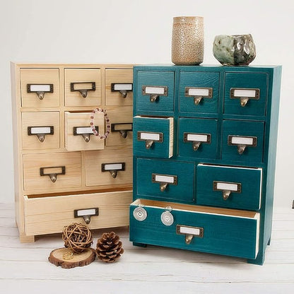 Apothecary Drawers Apothecary Cabinet - Image 7
